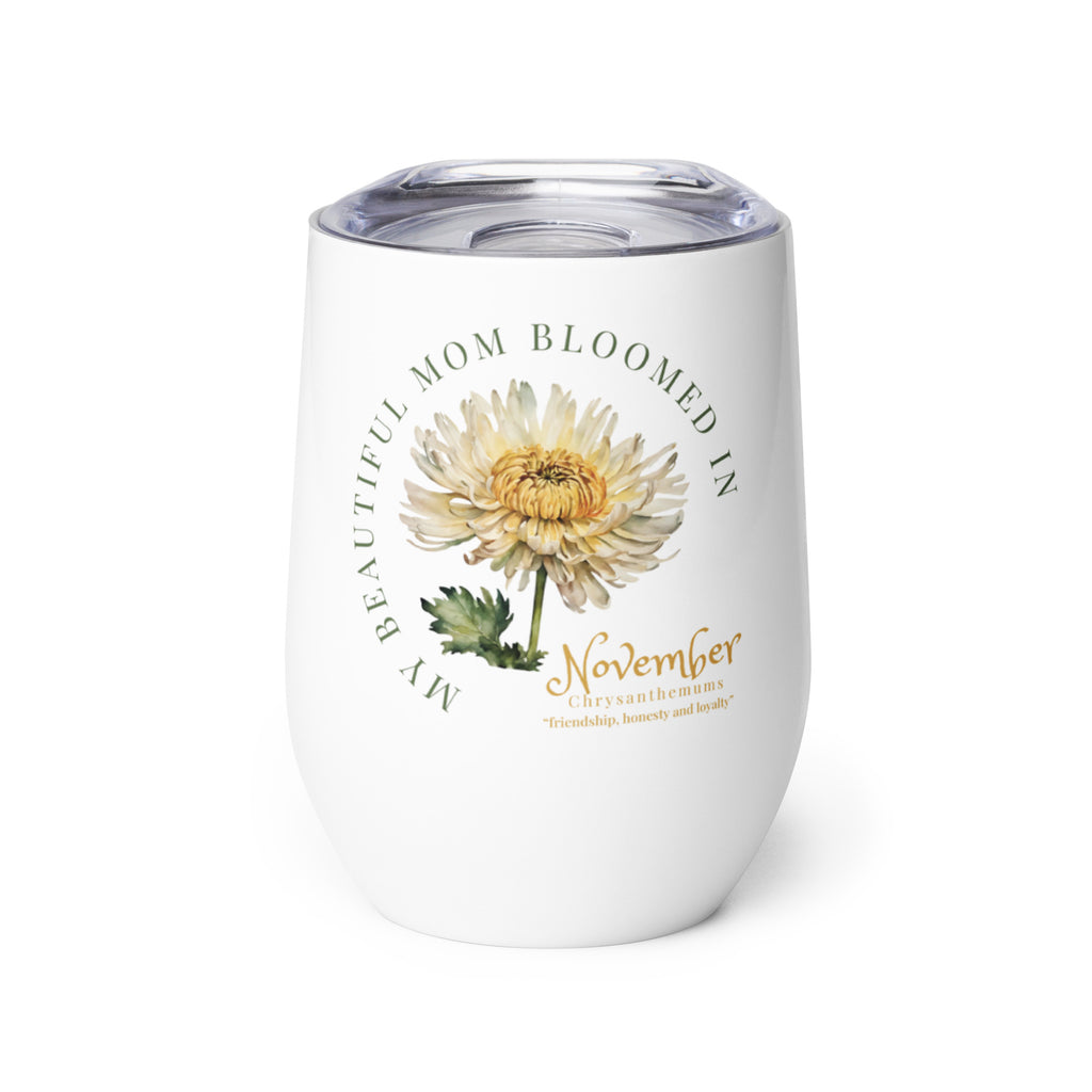 Wine tumbler