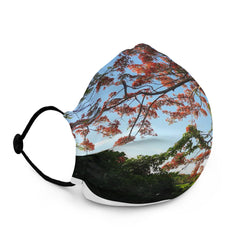 Poincianna Premium face mask