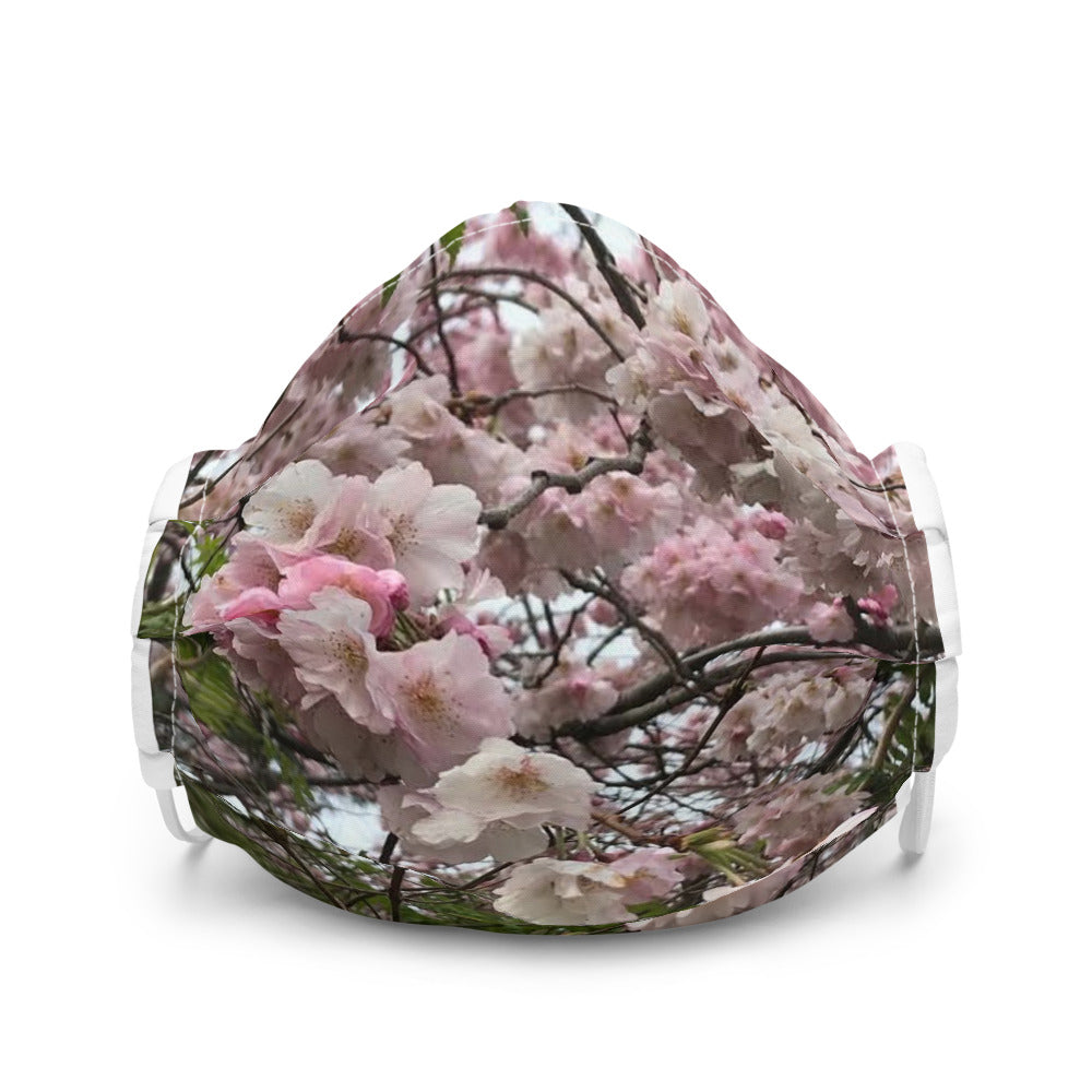 Cherry Blossom Premium face mask