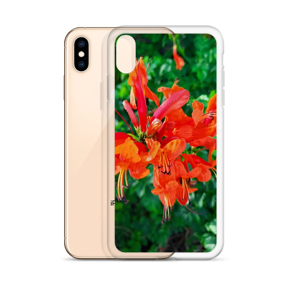 Poinciana Flower Phone Case – shopfloragalora