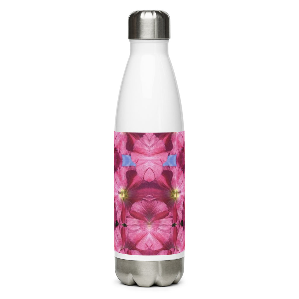 Morning Glory Stainless Steel Water Bottle