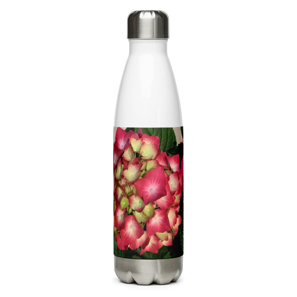 HORTENSIA Flower Water Bottle