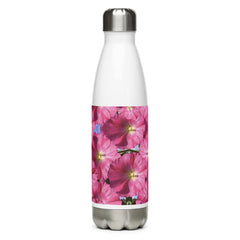 Morning Glory Stainless Steel Water Bottle