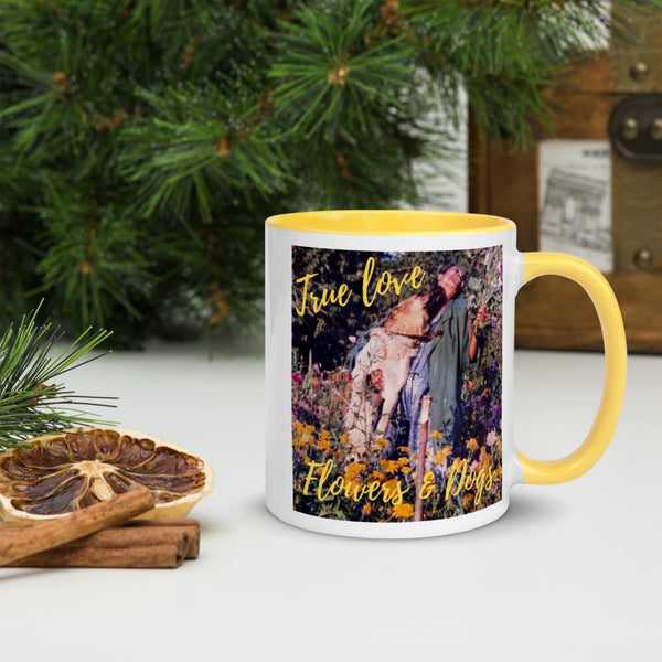 Mug with Color Inside